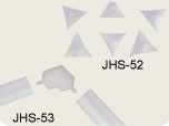 JHS-52柜角防尘角/JHS-53橱柜防尘条